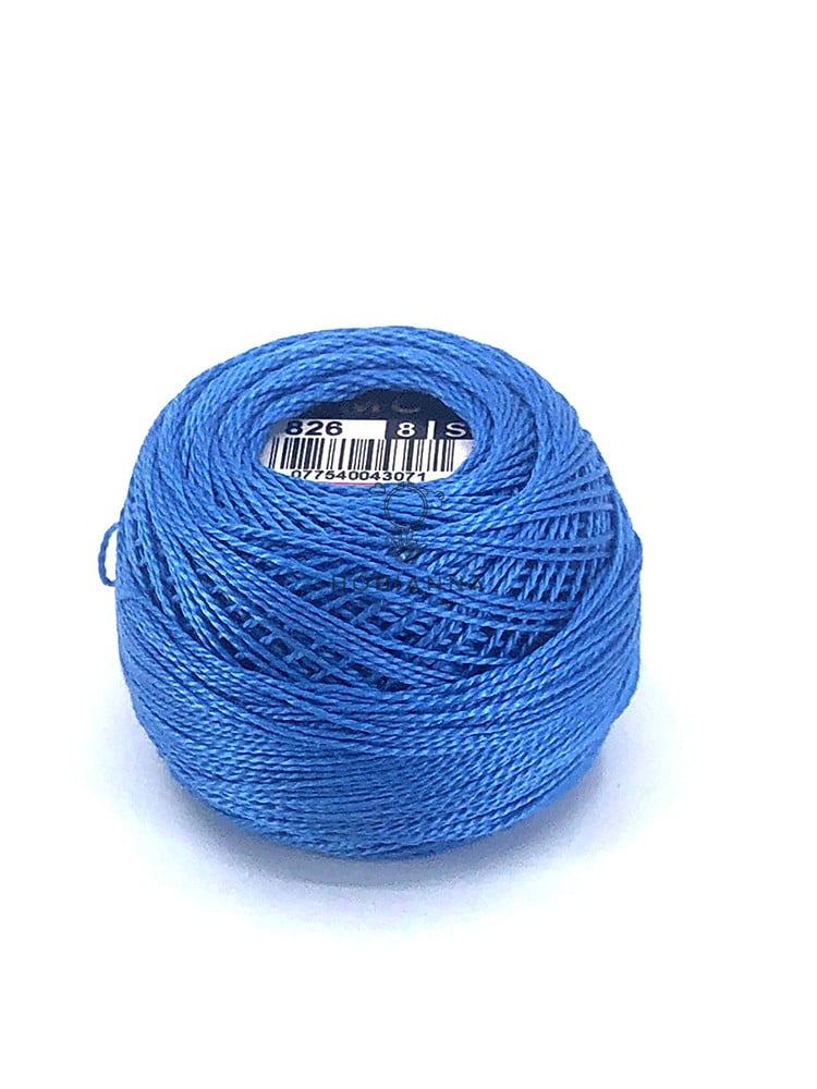 DMC Koton Perle 8 No: 826