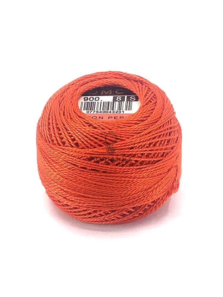 DMC Koton Perle 8 No: 900