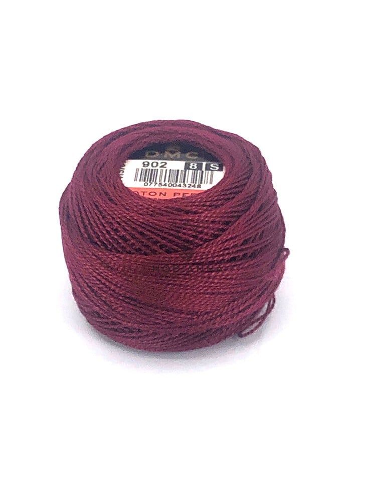 DMC Koton Perle 8 No: 902