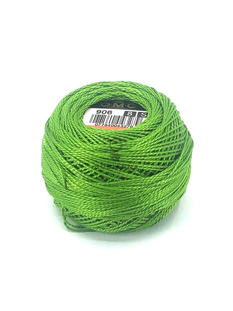 DMC Koton Perle 8 No: 906
