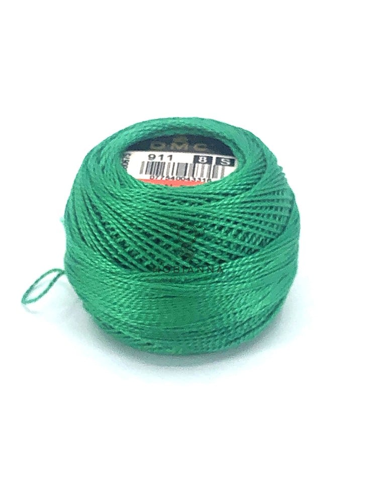 DMC Koton Perle 8 No: 911