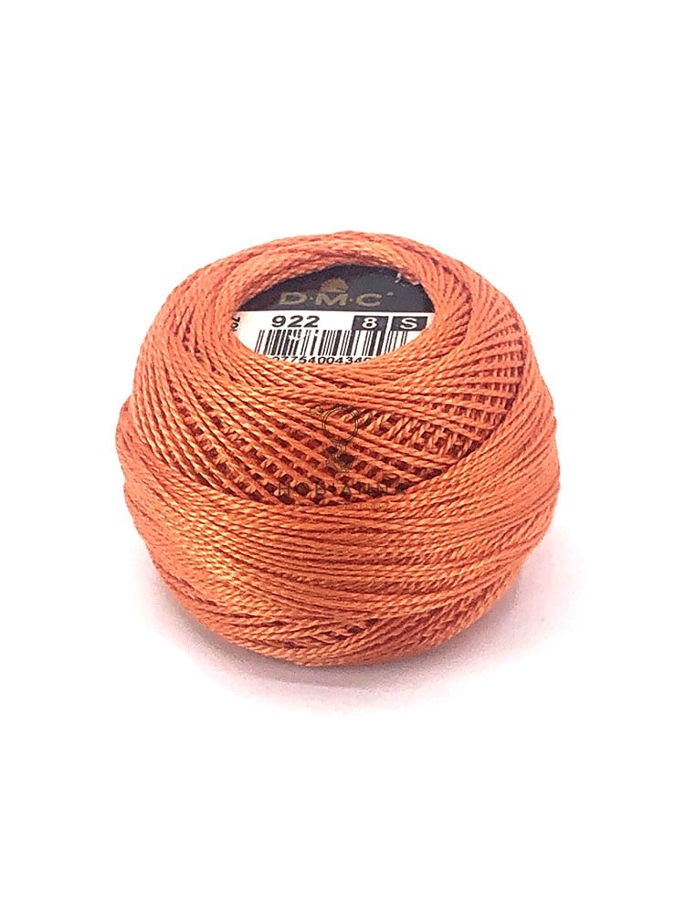 DMC Koton Perle 8 No: 922