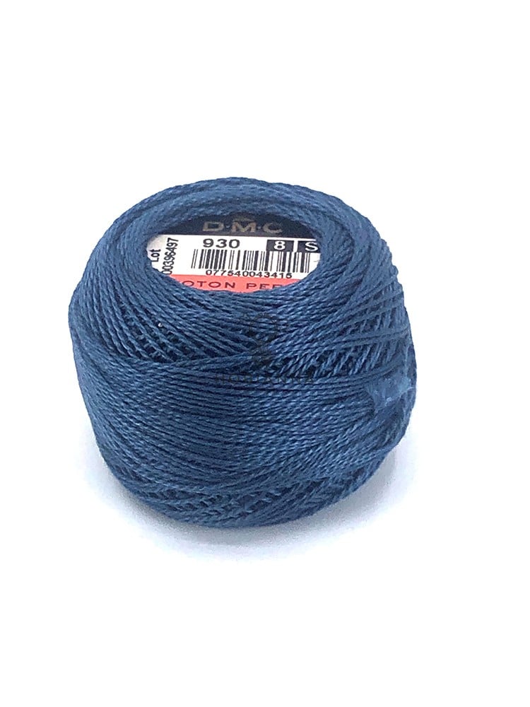 DMC Koton Perle 8 No: 930