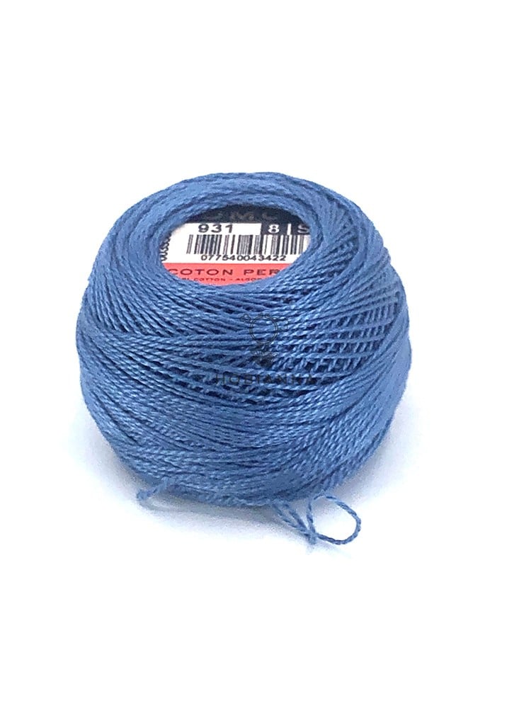 DMC Koton Perle 8 No: 931