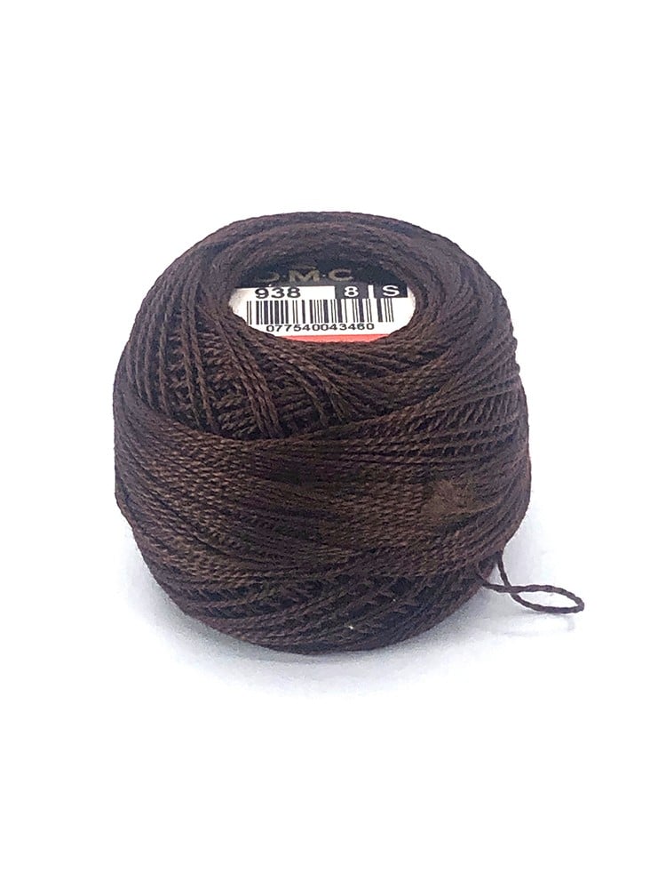 DMC Koton Perle 8 No: 938