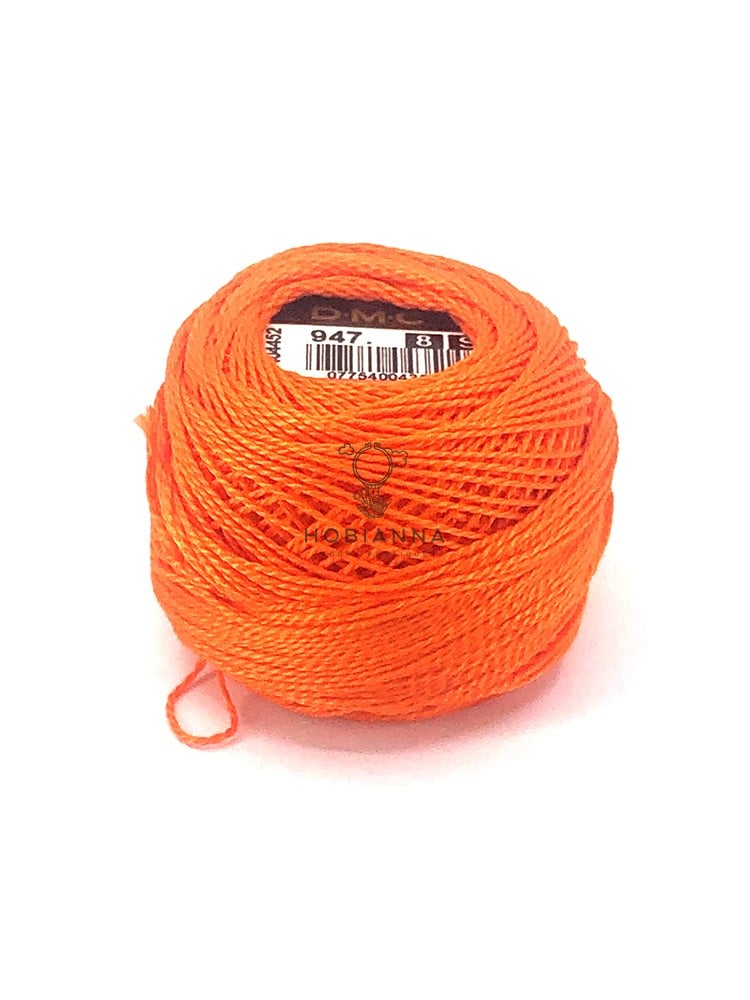 DMC Koton Perle 8 No: 947