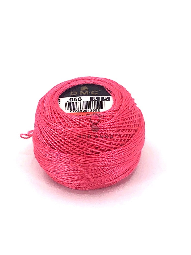 DMC Koton Perle 8 No: 956