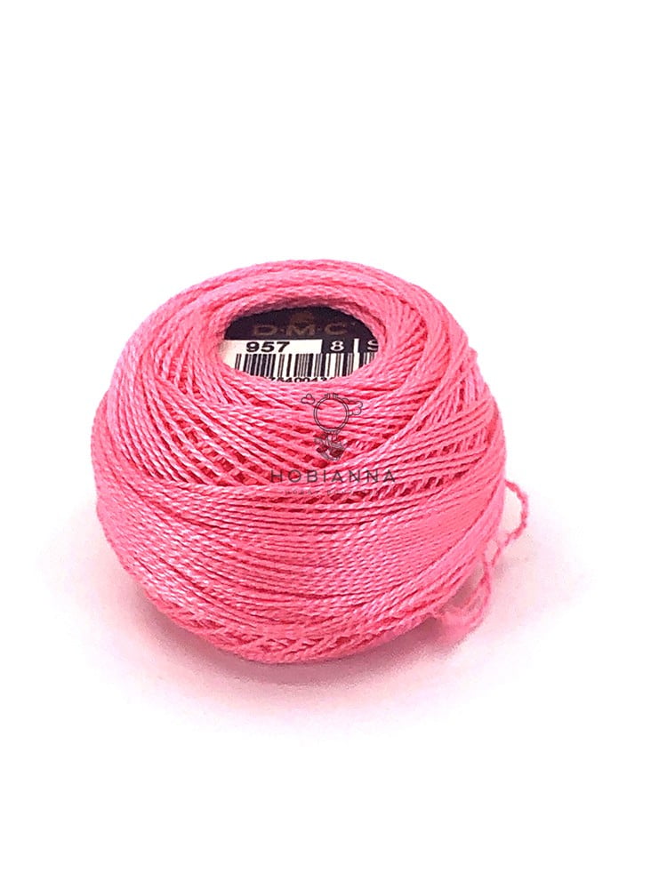 DMC Koton Perle 8 No: 957