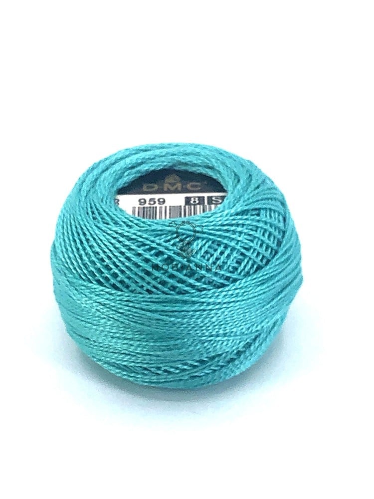 DMC Koton Perle 8 No: 959