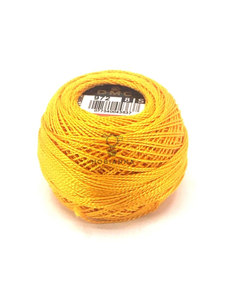 DMC Koton Perle 8 No: 972