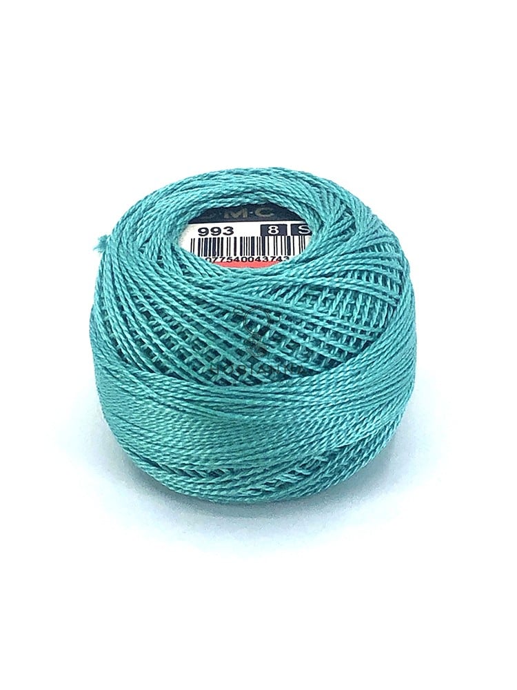 DMC Koton Perle 8 No: 993
