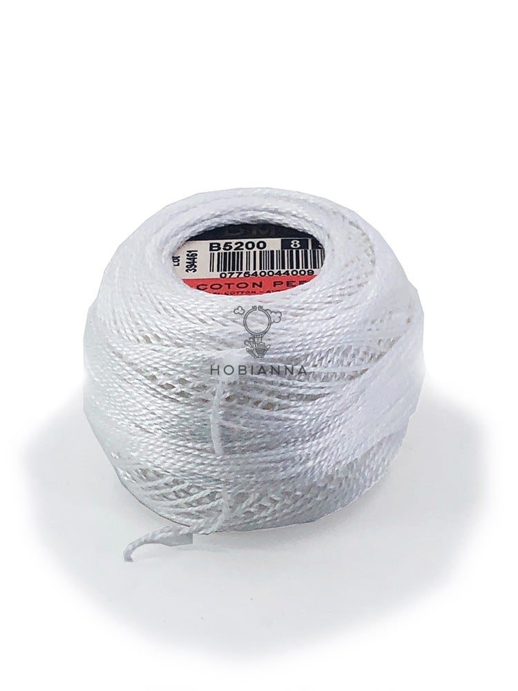 DMC Koton Perle 8 No: B5200