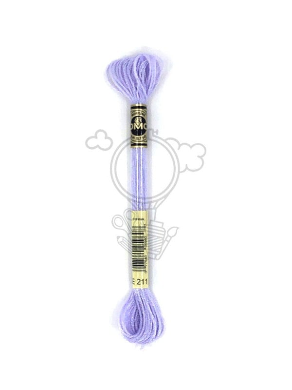 DMC Light Effect Muline No: E211