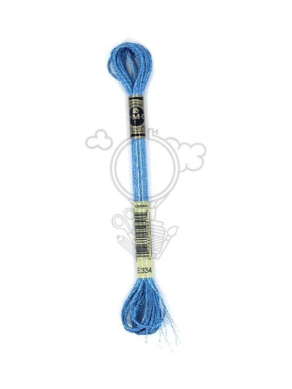 DMC Light Effect Muline No: E334