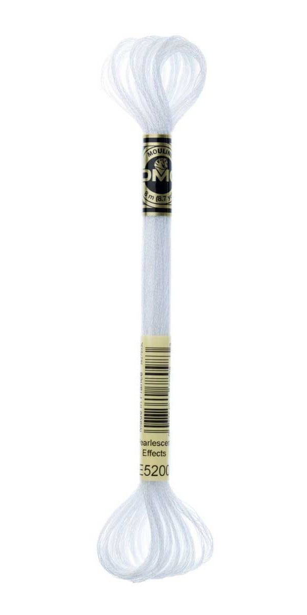 DMC Light Effect Muline No: E5200