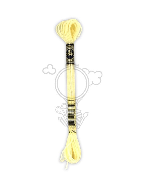 DMC Light Effect Muline No: E746