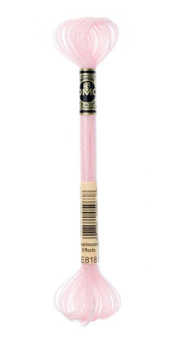 DMC Light Effect Muline No: E818