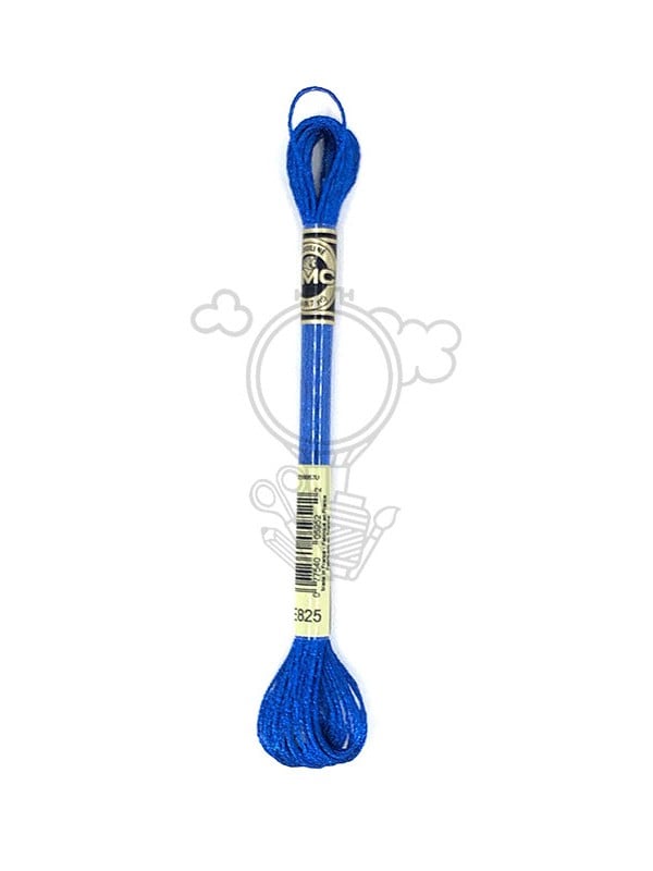 DMC Light Effect Muline No: E825