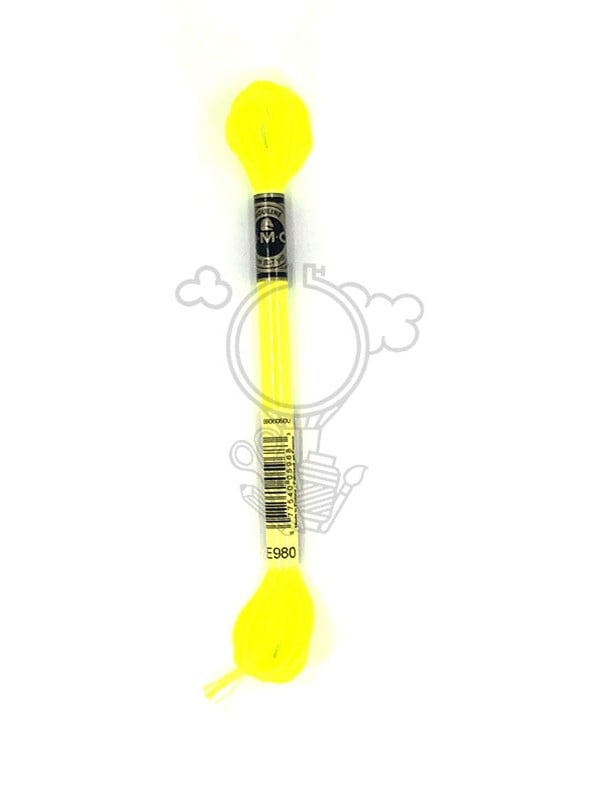 DMC Light Effect Muline No: E980
