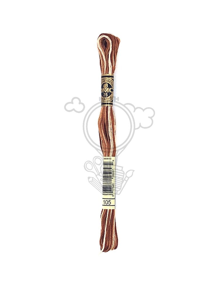 DMC Muline 105 Nakış İpliği