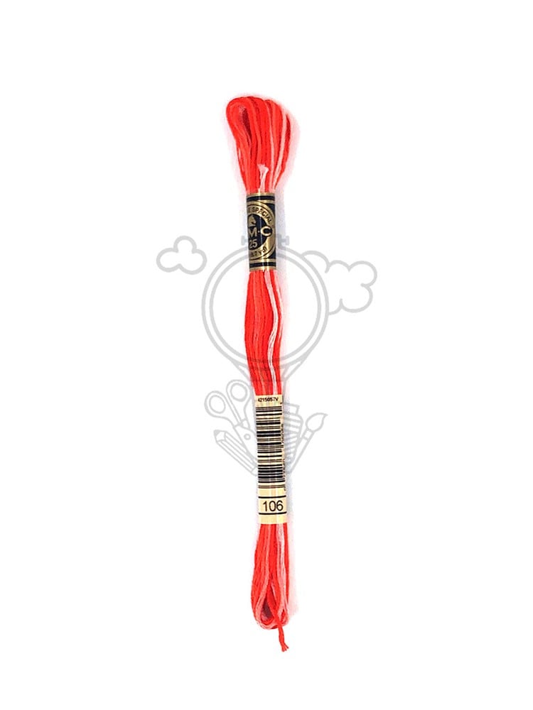 DMC Muline 106 Nakış İpliği