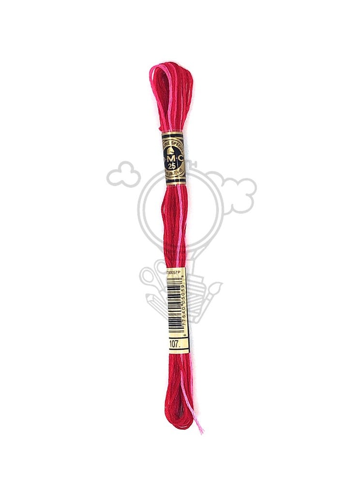 DMC Muline 107 Nakış İpliği