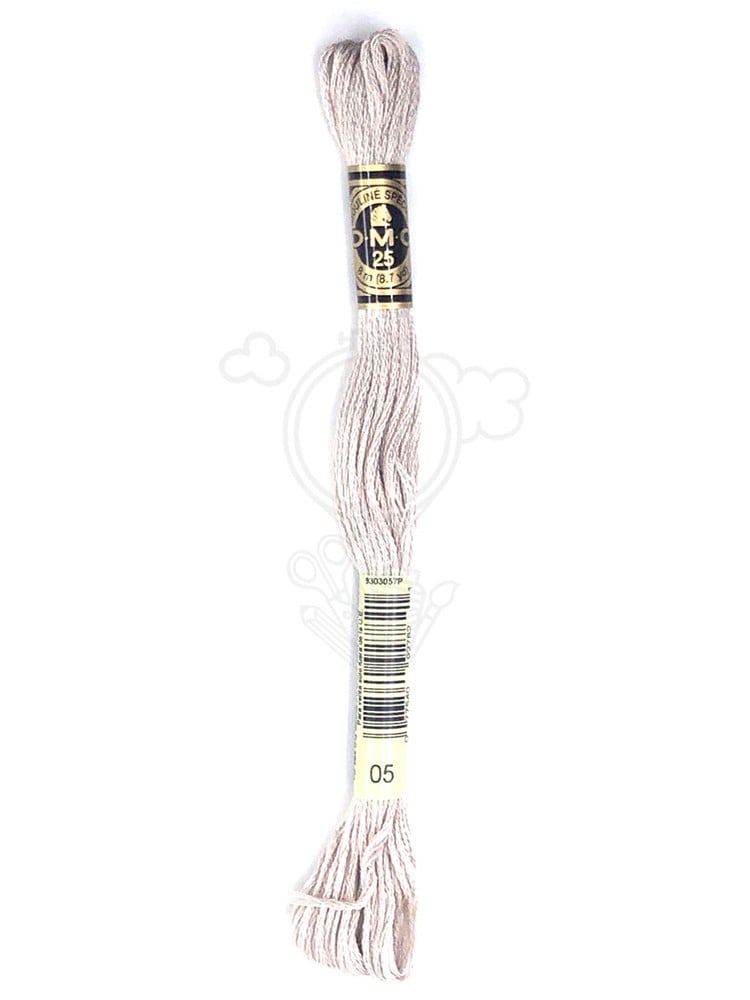 DMC Muline 117-05 Nakış İpliği