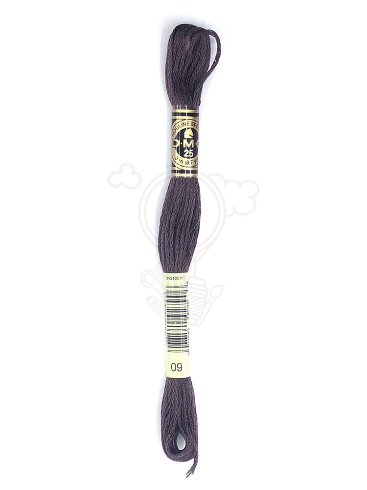 DMC Muline 117-09 Nakış İpliği