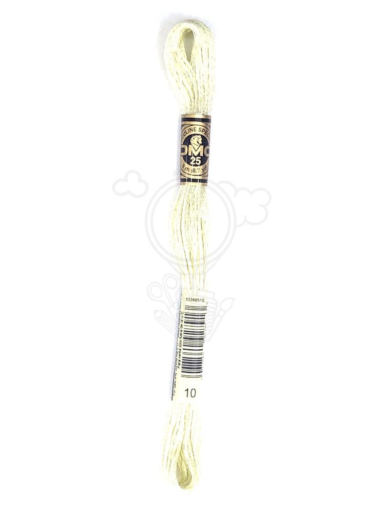 DMC Muline 117-10 Nakış İpliği