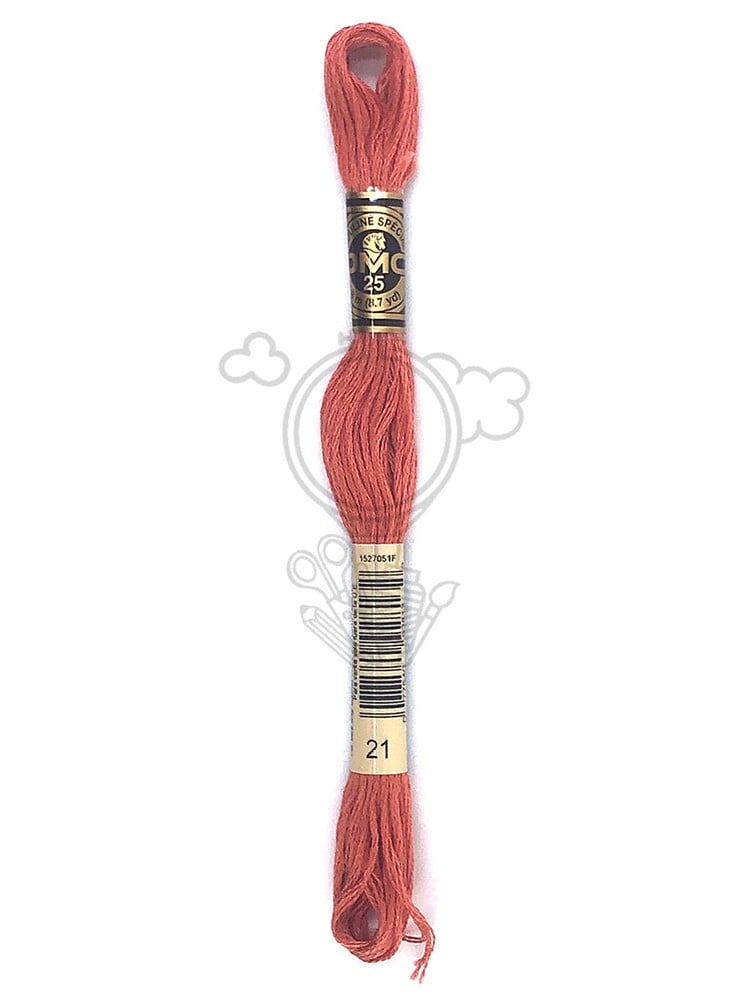DMC Muline 117-21 Nakış İpliği