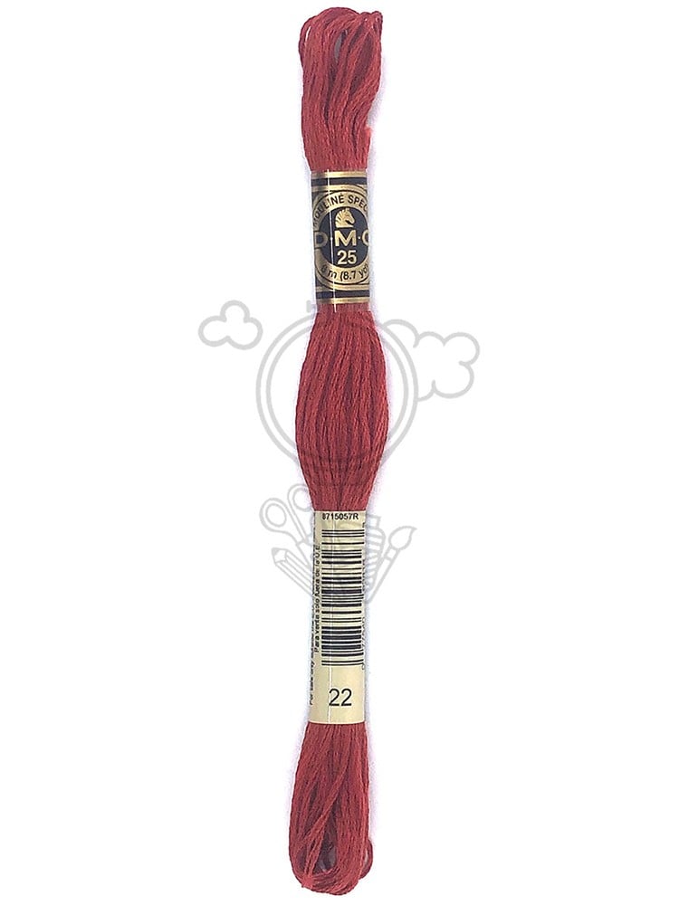 DMC Muline 117-22 Nakış İpliği
