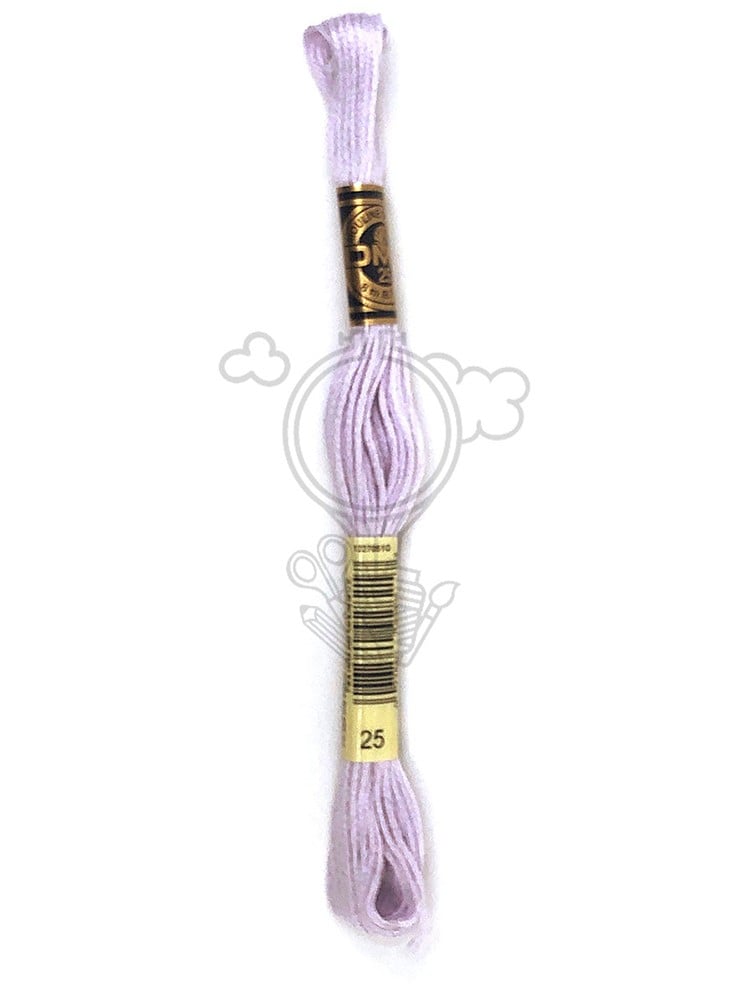 DMC Muline 117-25 Nakış İpliği