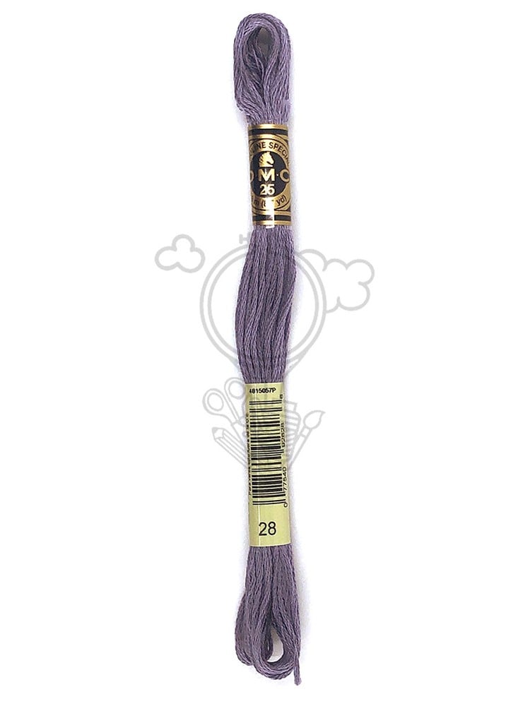 DMC Muline 117-28 Nakış İpliği