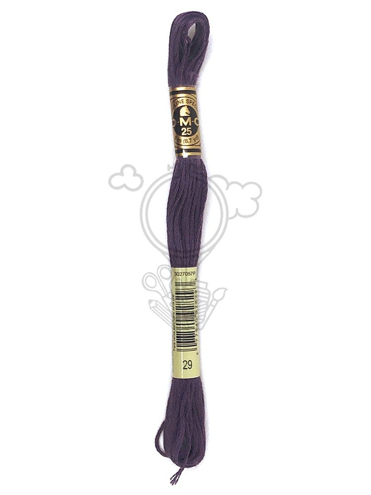 DMC Muline 117-29 Nakış İpliği