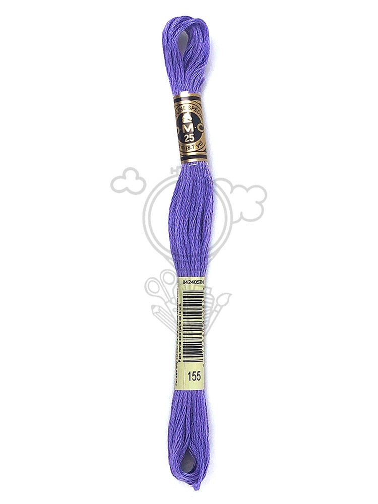 DMC Muline 155 Nakış İpliği