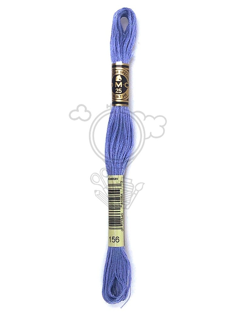 DMC Muline 156 Nakış İpliği