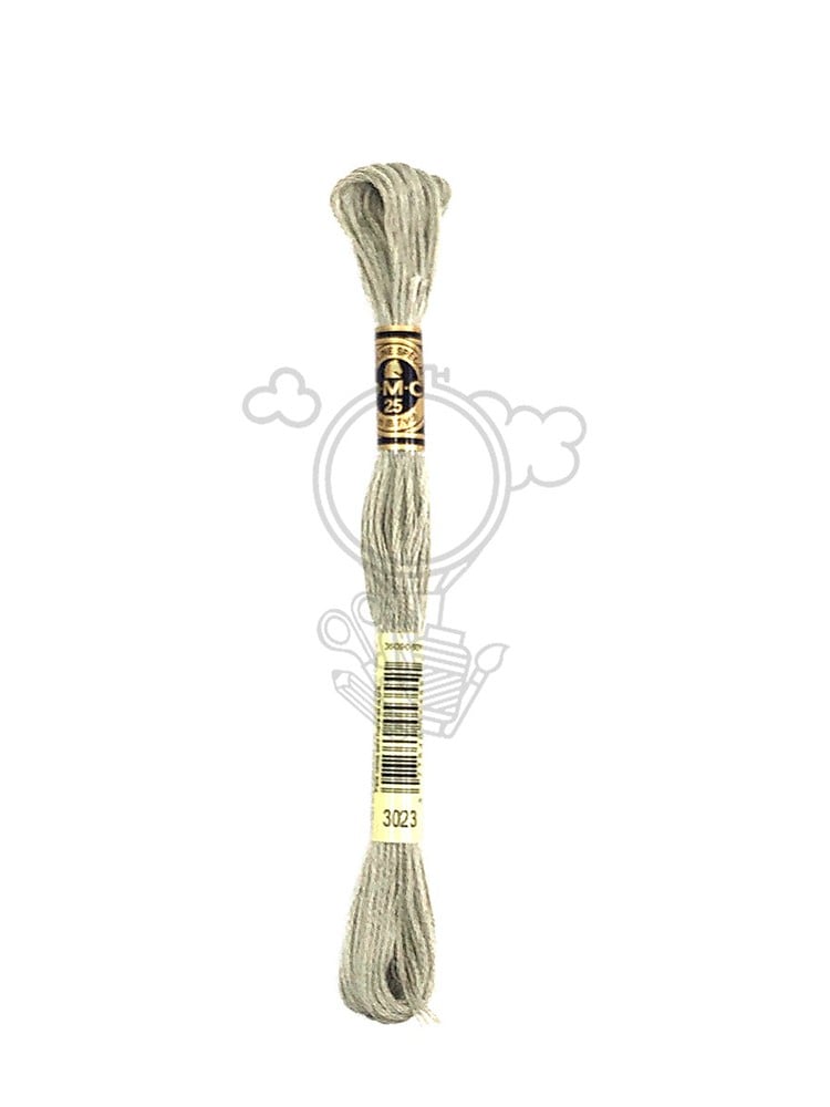 DMC Muline 3023 Nakış İpliği