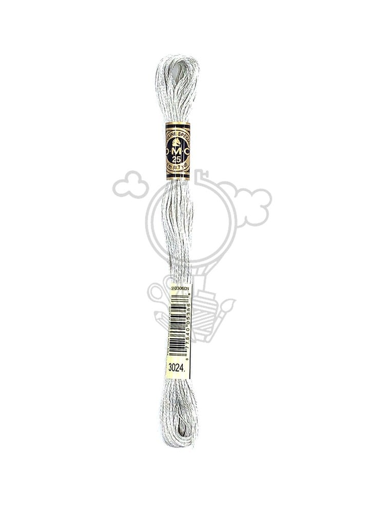 DMC Muline 3024 Nakış İpliği