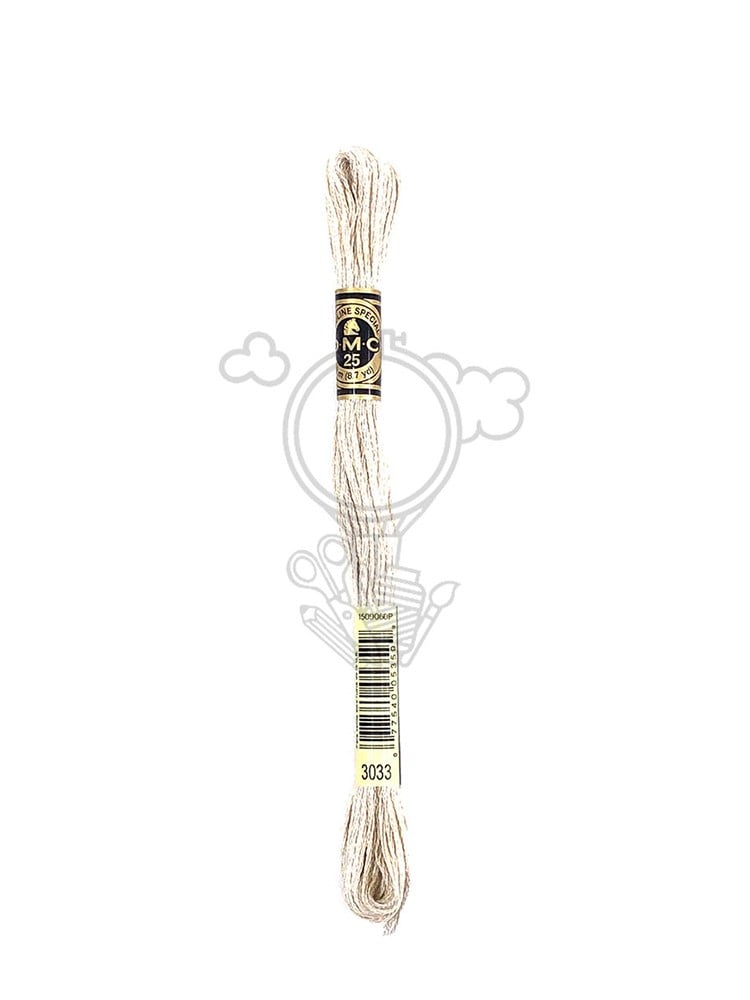 DMC Muline 3033 Nakış İpliği