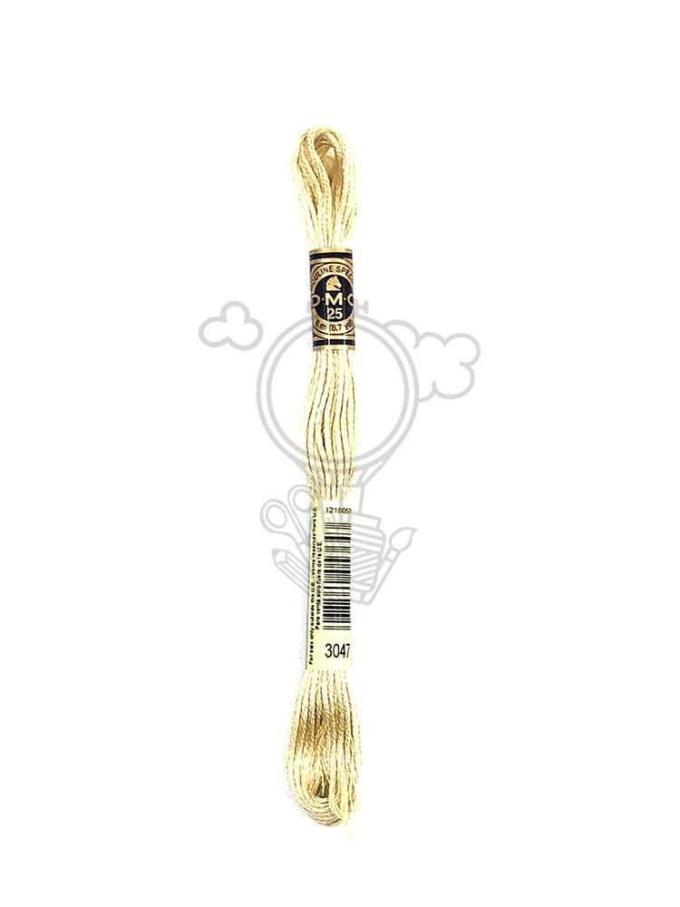 DMC Muline 3047 Nakış İpliği
