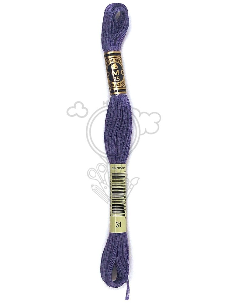DMC Muline 31 Nakış İpliği