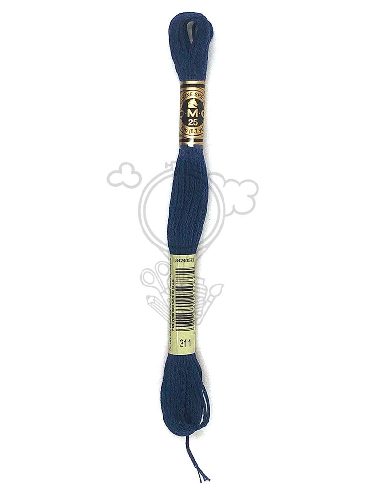 DMC Muline 311 Nakış İpliği
