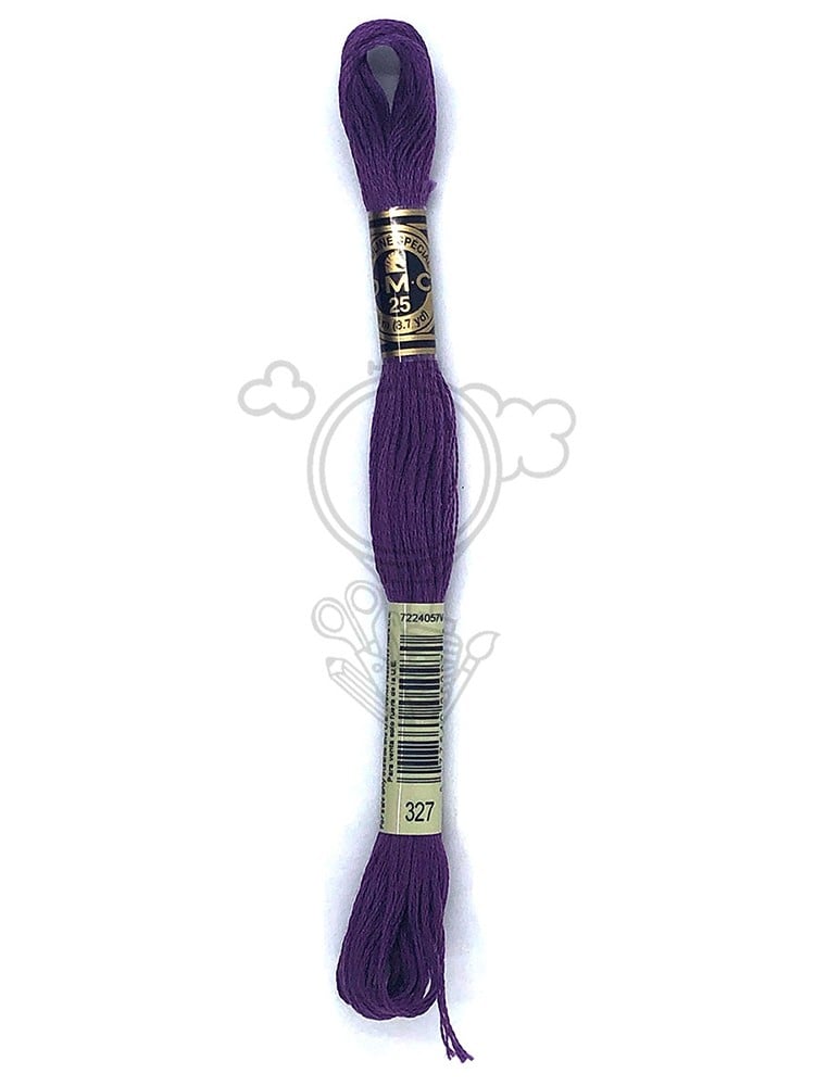 DMC Muline 327 Nakış İpliği