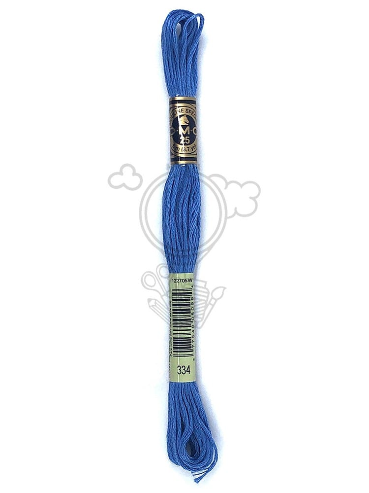 DMC Muline 334 Nakış İpliği