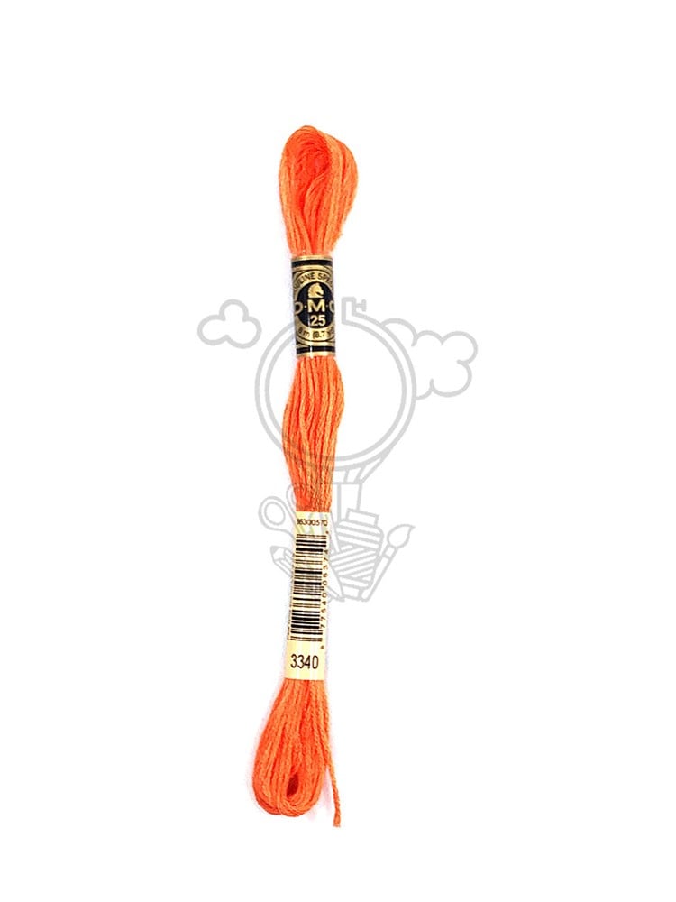 DMC Muline 3340 Nakış İpliği
