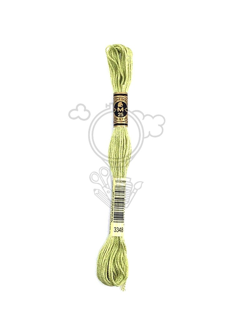 DMC Muline 3348 Nakış İpliği