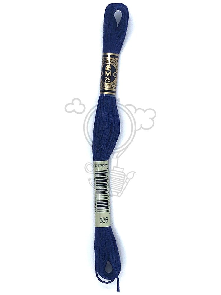 DMC Muline 336 Nakış İpliği