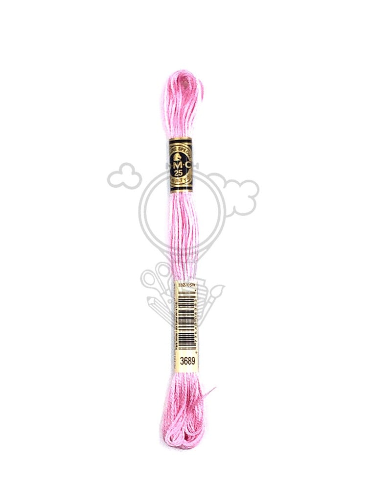 DMC Muline 3689 Nakış İpliği