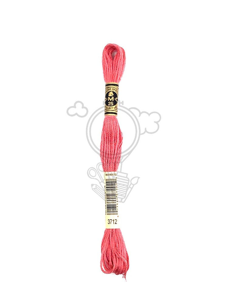 DMC Muline 3712 Nakış İpliği