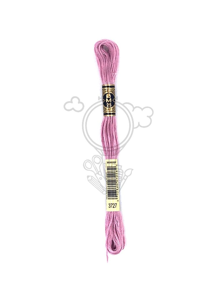 DMC Muline 3727 Nakış İpliği